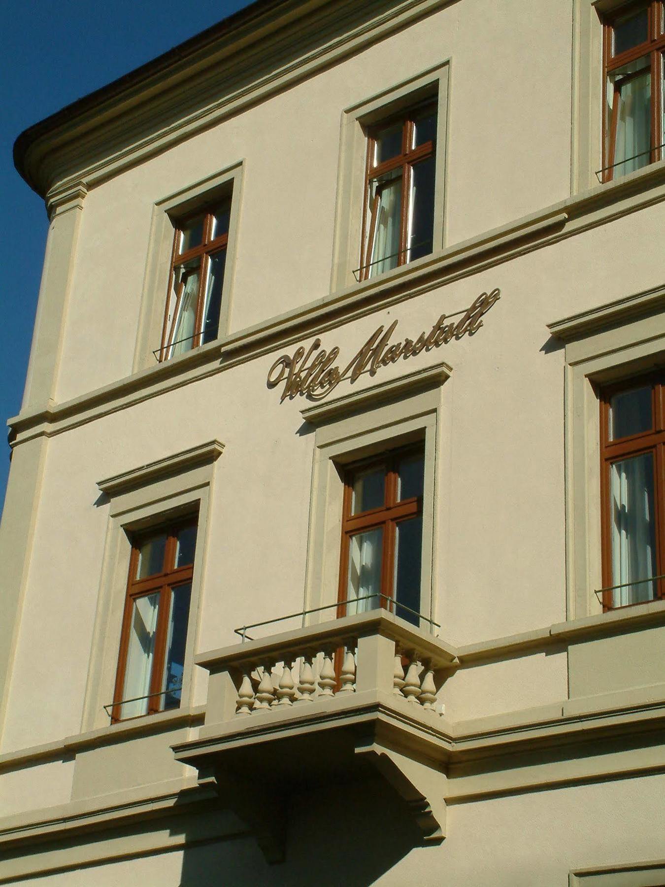Hotel Villa Marstall Heidelberg Exterior photo
