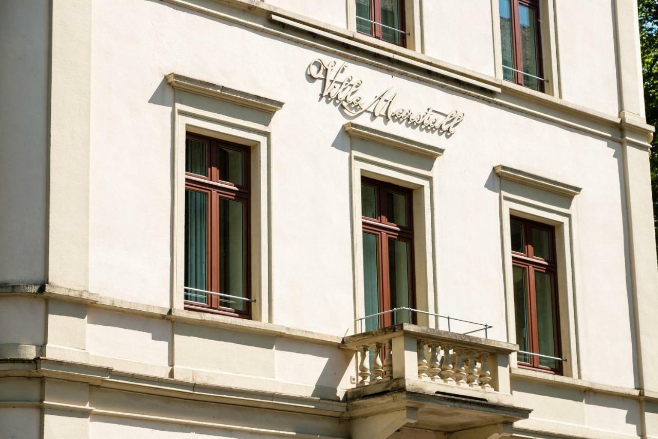 Hotel Villa Marstall Heidelberg Exterior photo